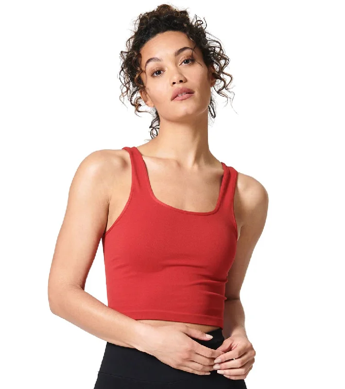 NUX Be Free Seamless Yoga Crop Top Lover