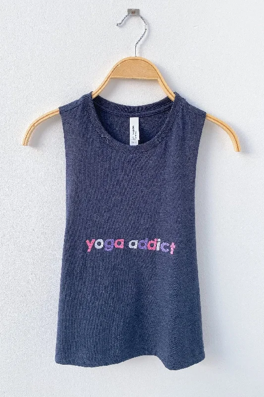 Yoga Addict Charisma Tank