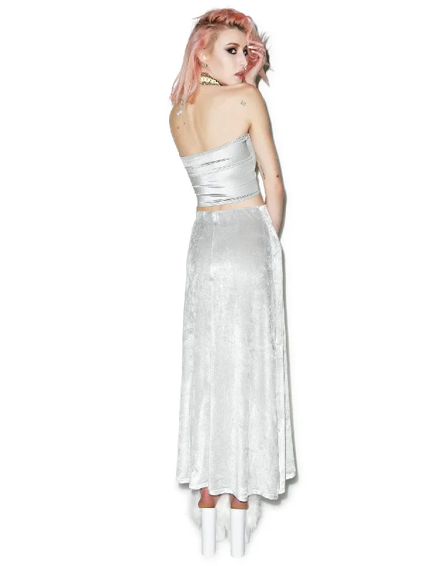 Velvet Underground Maxi Skirt