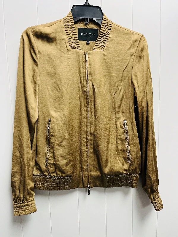 Tan Jacket Other Lafayette 148, Size S