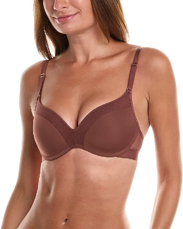 LIVELY The No-Wire Push-Up Bra