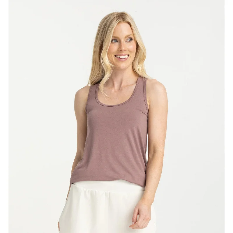 Women's Bamboo Motion Racerback Tank