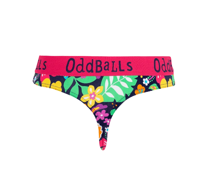 Beach Bliss Bundle - Ladies Thong 3 Pack Bundle