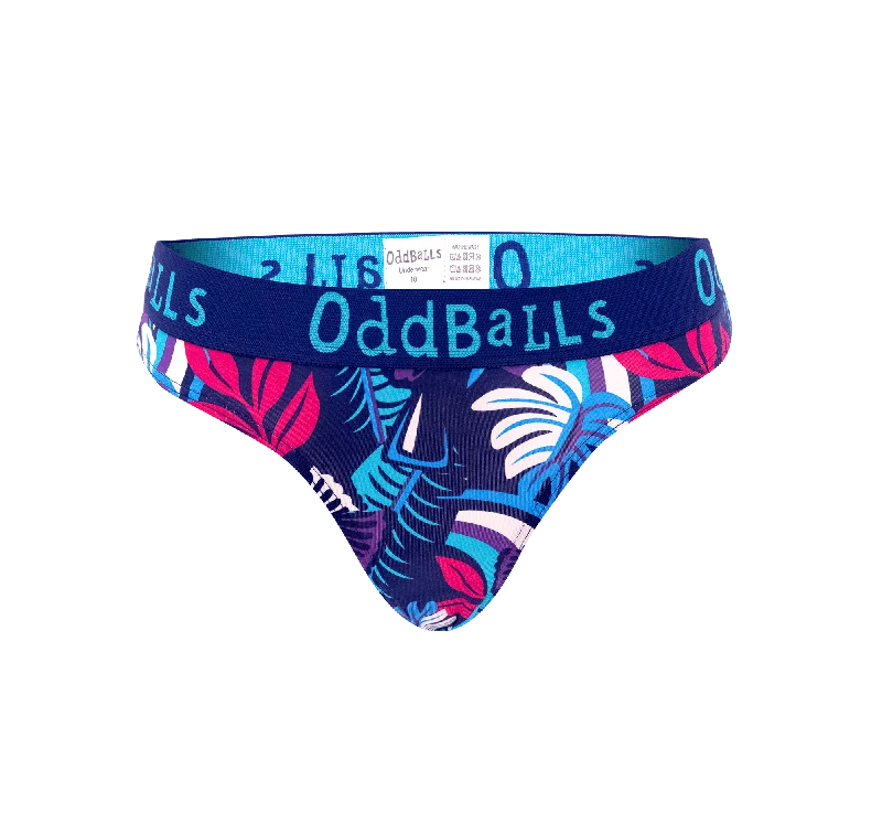 Beach Bliss Bundle - Ladies Thong 3 Pack Bundle