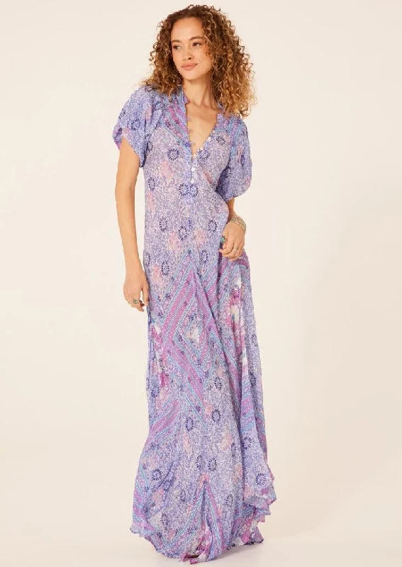 Fairytale Love Song Maxi Dress