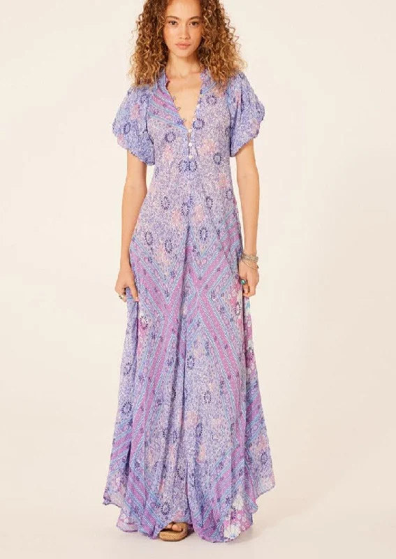 Fairytale Love Song Maxi Dress