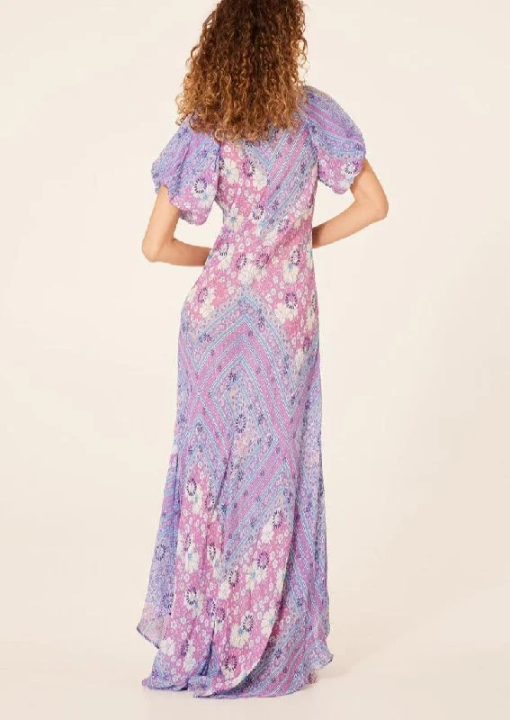 Fairytale Love Song Maxi Dress