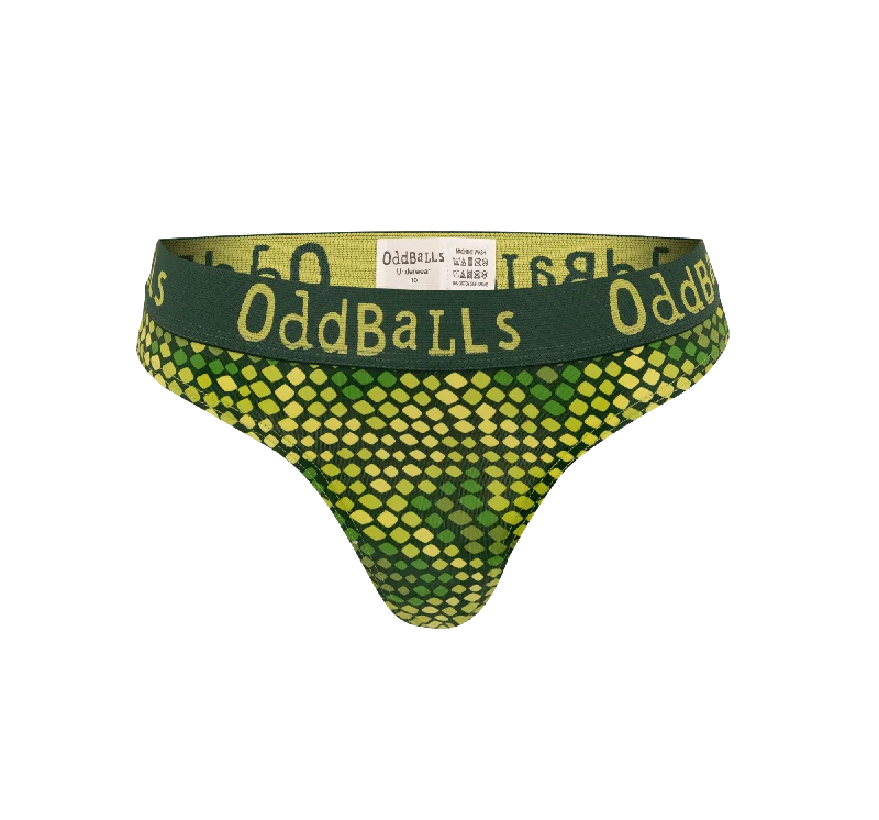 Jungle Bundle - Ladies Thong 3 Pack Bundle