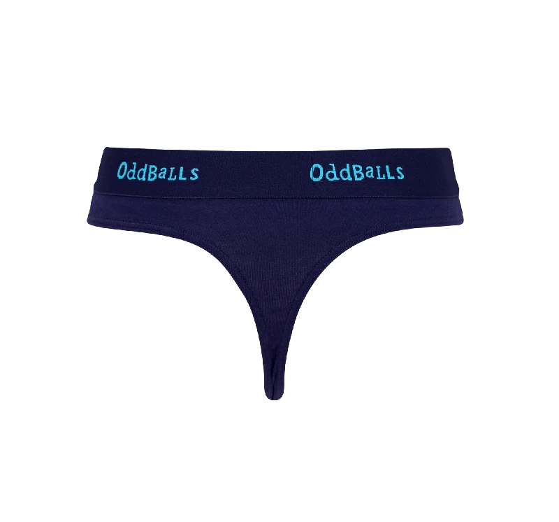 Midnight - Ladies Thong