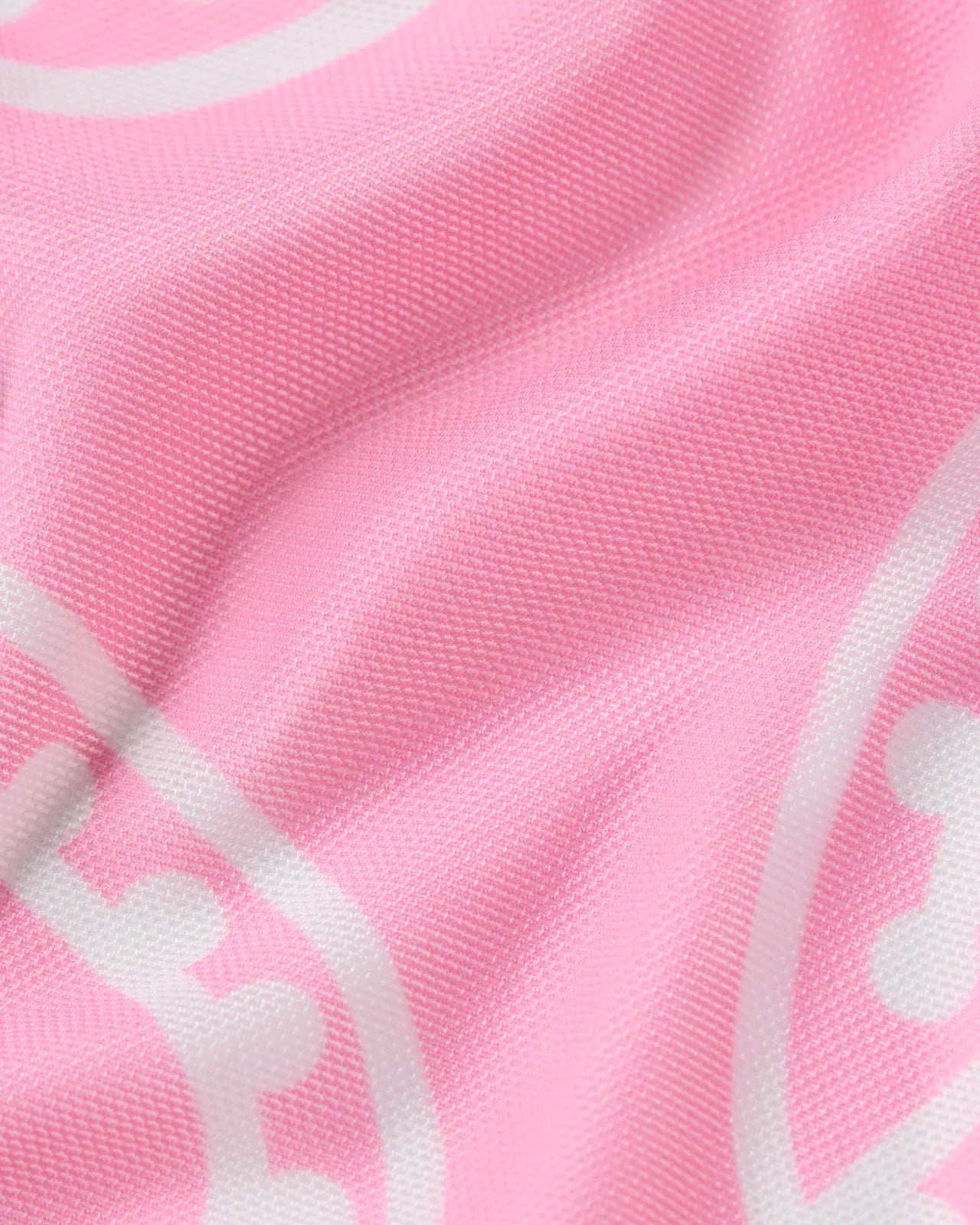 Mesh - Pink Bandana