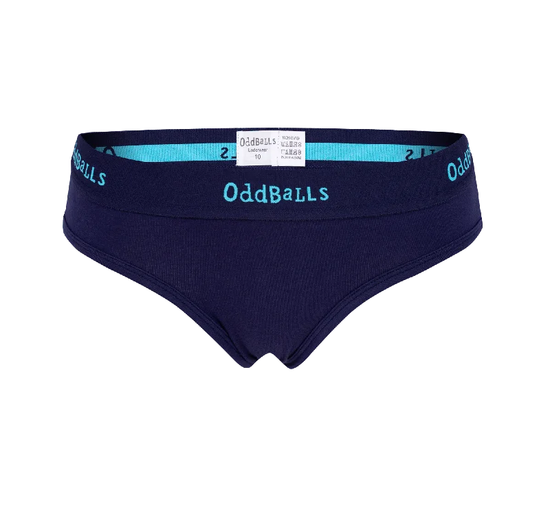 Weekday Bundle - Ladies Briefs 5 Pack Bundle