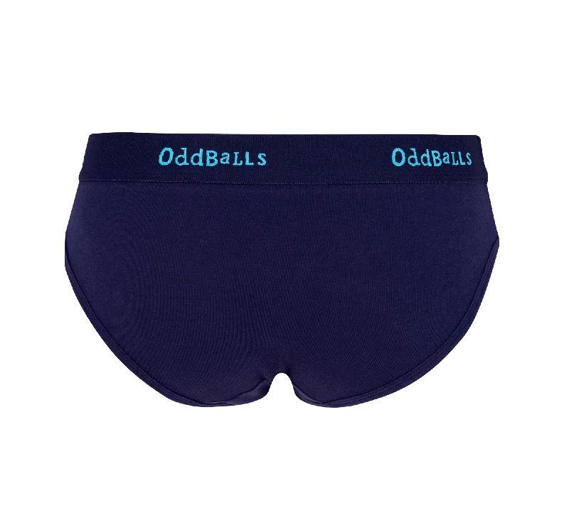 Weekday Bundle - Ladies Briefs 5 Pack Bundle