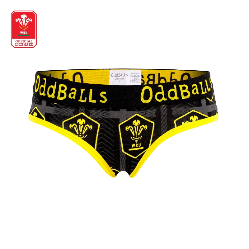 Welsh Rugby Union - Alternate - Ladies Briefs